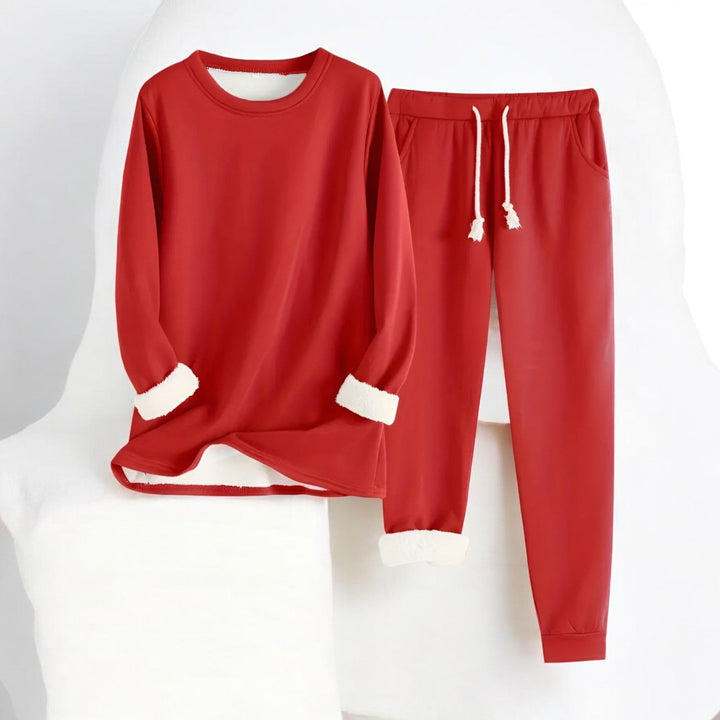 Katherina™ | das Thermo-Fleece-Set
