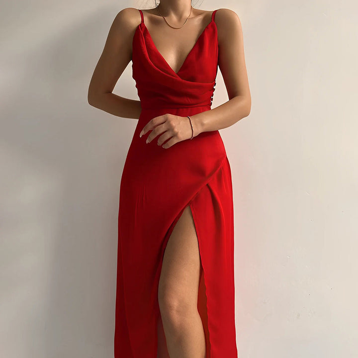 Rosalie® - Elegantes trägerloses Kleid