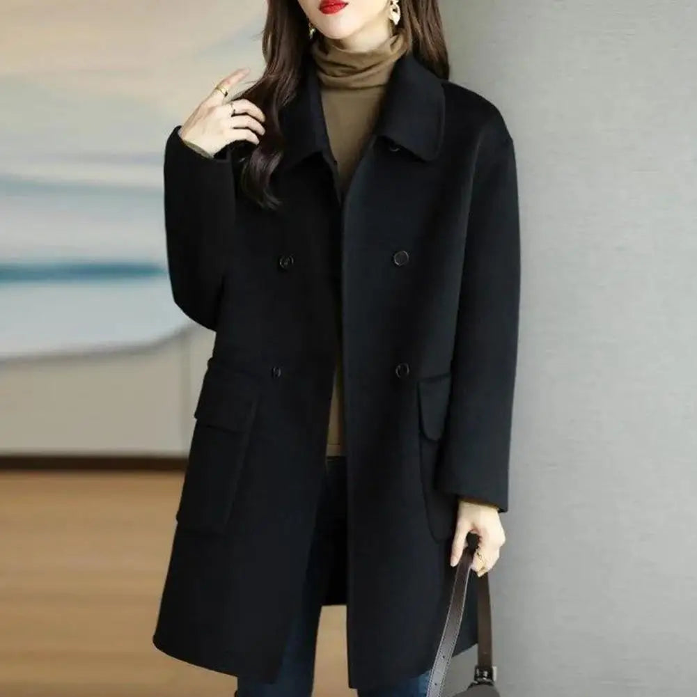 ANTONIA™  | TRENCHCOAT MIT KNÖPFEN