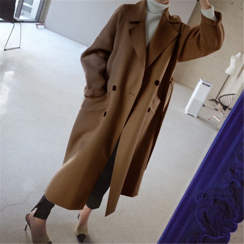 PAOLINA™ | ELEGANTER DAMEN-TRENCHCOAT