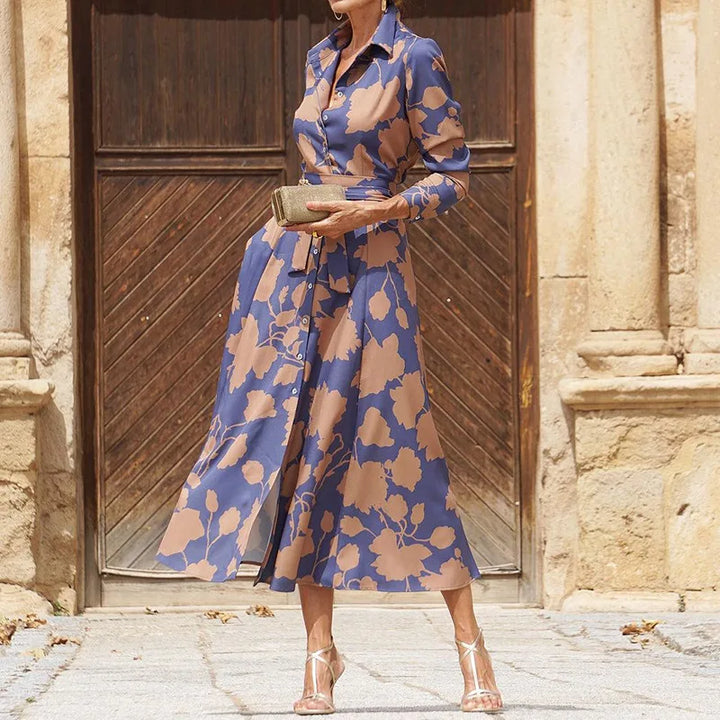 Rosa™ | Klassisches Hemdkleid