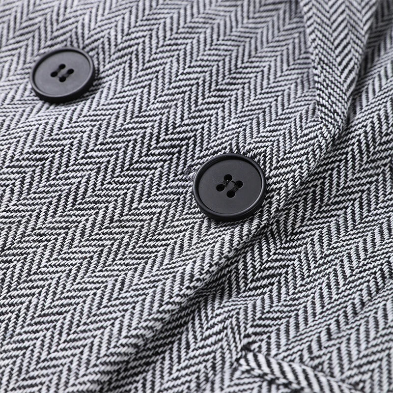 Adele™ | 3-teiliges Set (Korsett, Blazer und Hose)