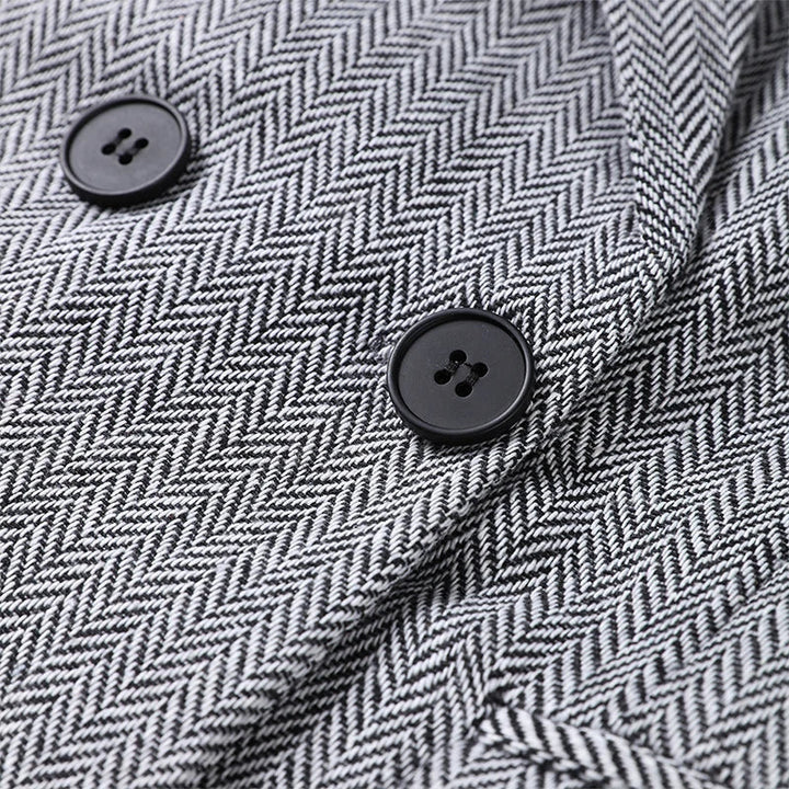 Adele™ | 3-teiliges Set (Korsett, Blazer und Hose)