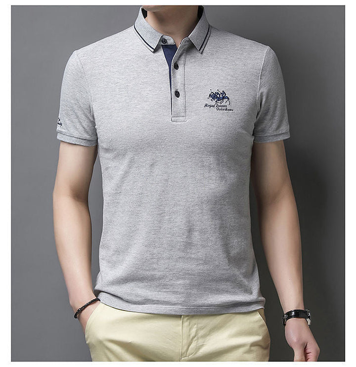 Johann™ – Das klassische Polo für den modernen Gentleman
