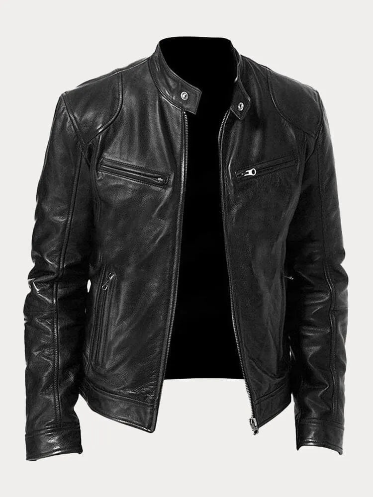 Tobias™ – Lässige jacke: Zeitloser Stil und Komfort