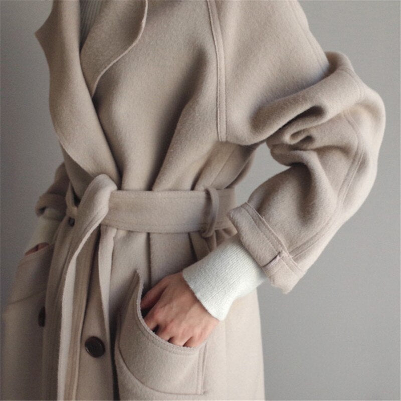 PAOLINA™ | ELEGANTER DAMEN-TRENCHCOAT