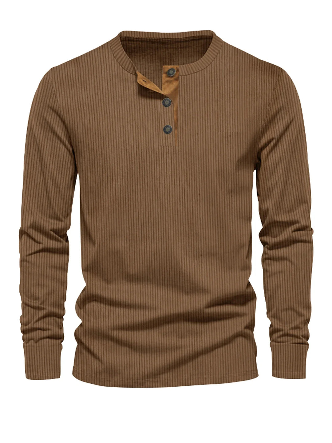 Lukas™ | Gestreiftes Langarmshirt