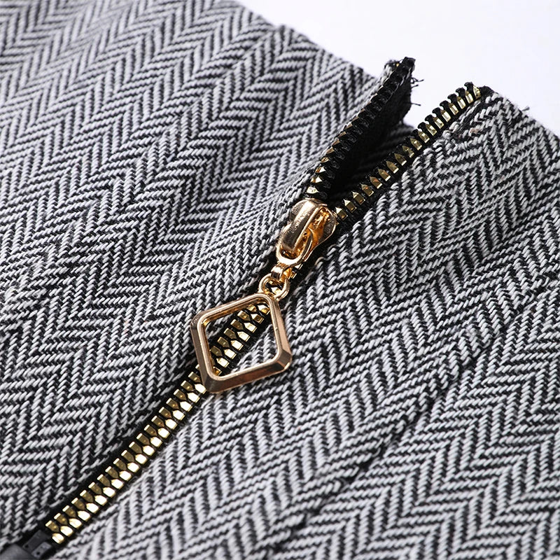Adele™ | 3-teiliges Set (Korsett, Blazer und Hose)