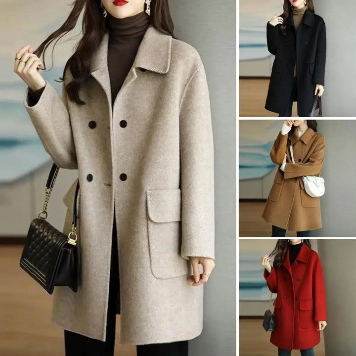 ANTONIA™  | TRENCHCOAT MIT KNÖPFEN
