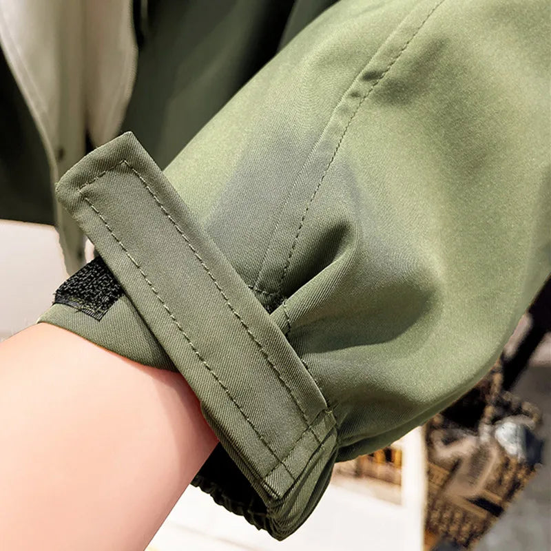 München Layerjacke