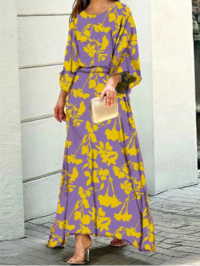 Lena® | Modekleid im Geometrischen Design