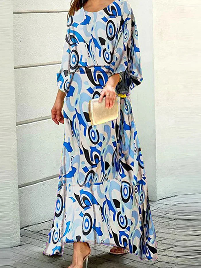 Lena® | Modekleid im Geometrischen Design