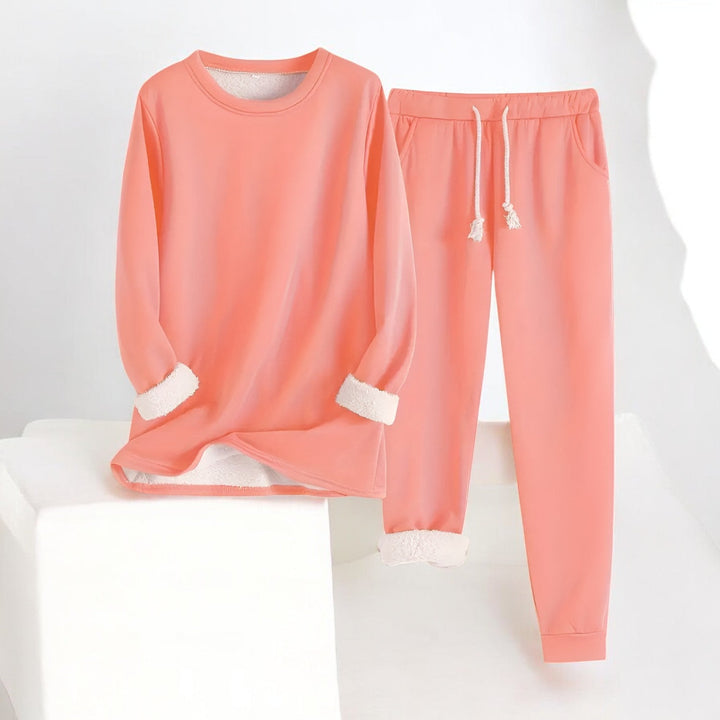 Katherina™ | das Thermo-Fleece-Set