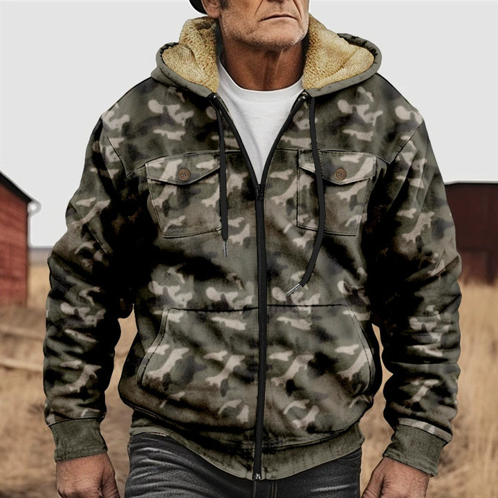 MarschMode Jacke