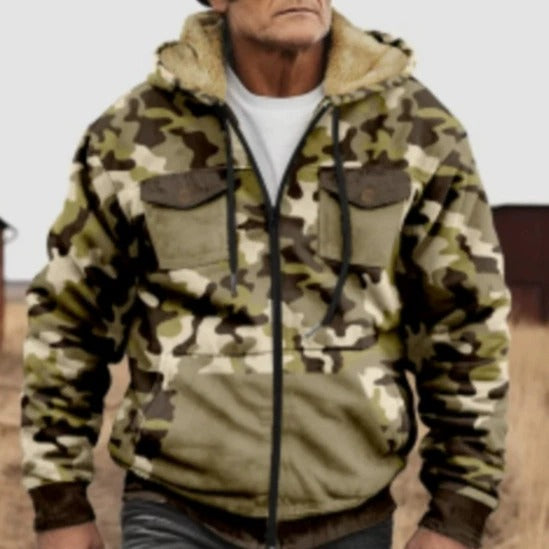 MarschMode Jacke