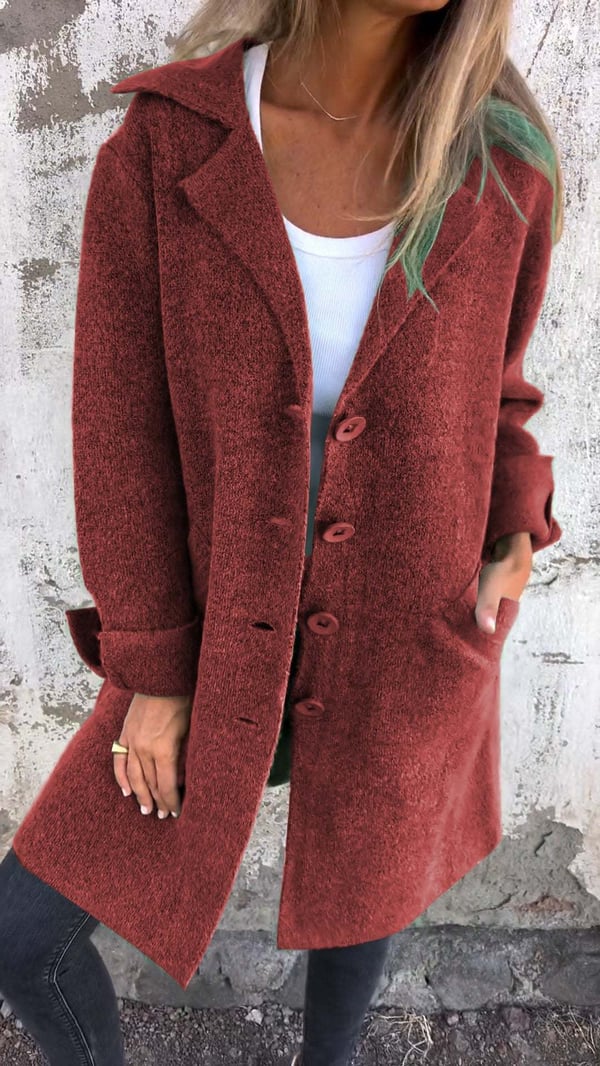 ADELHEID™ | LANGER CARDIGAN