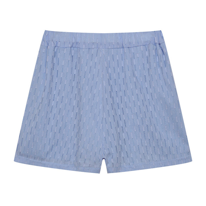 Pauline | Schickes Set aus Hemd und Shorts