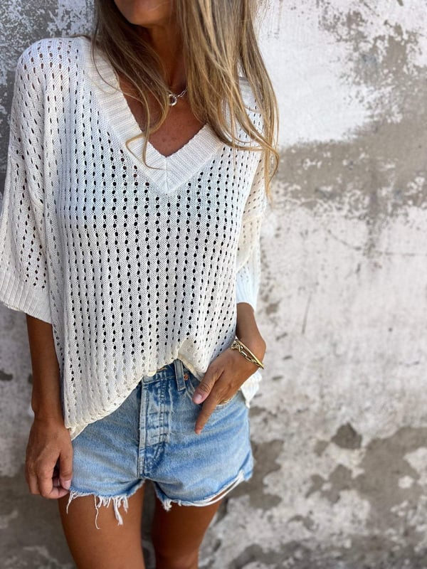 Marlene®️™ – Stylisches Freizeit-Top