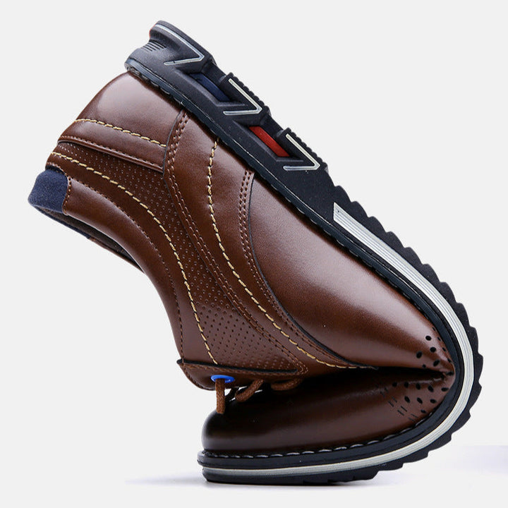 Konrad® - Baskets Ashford Classiques et Ultra-Légères