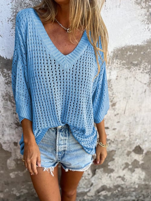 Marlene®️™ – Stylisches Freizeit-Top