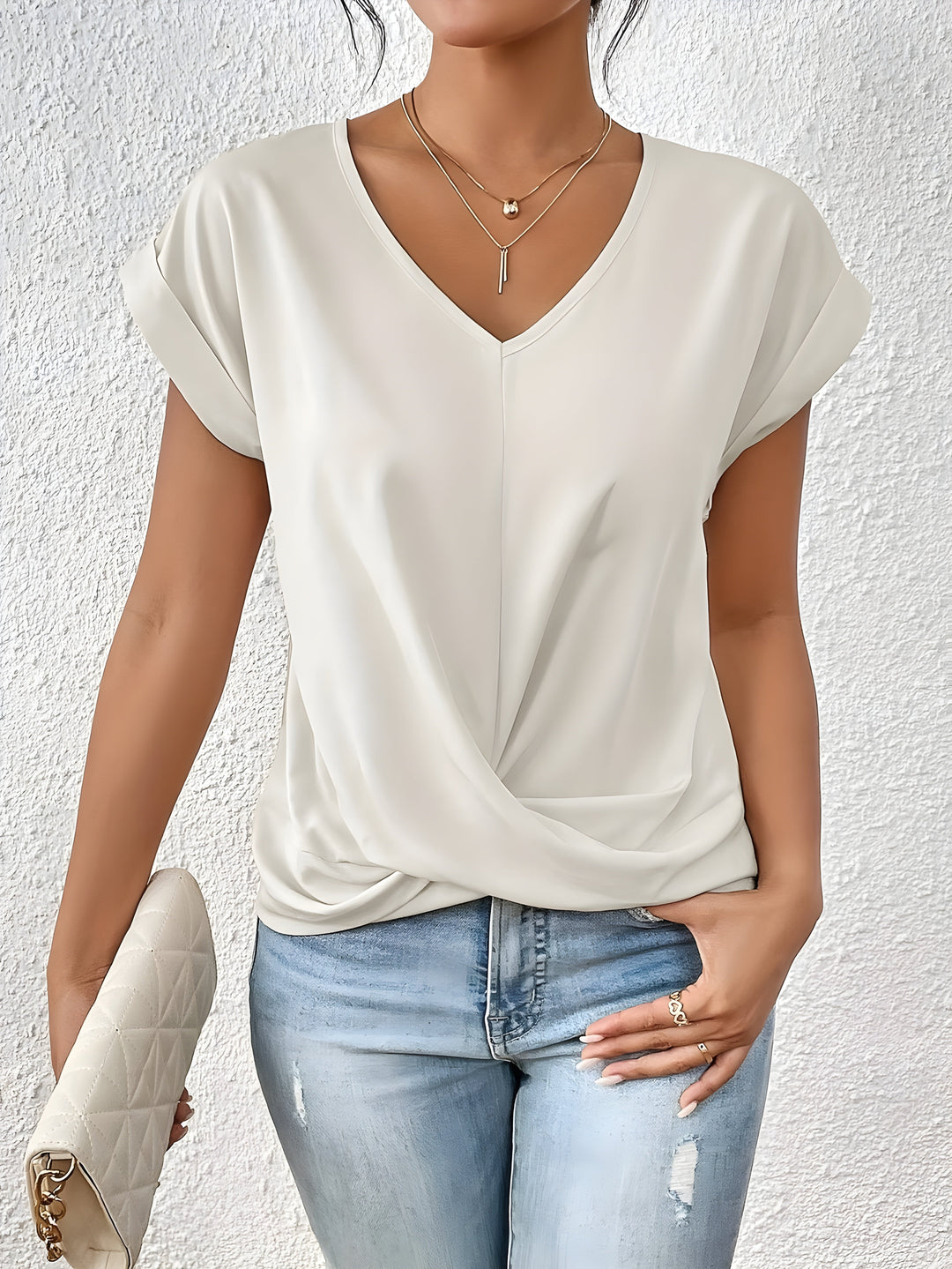 Ottilie®️ | Elegantes Top
