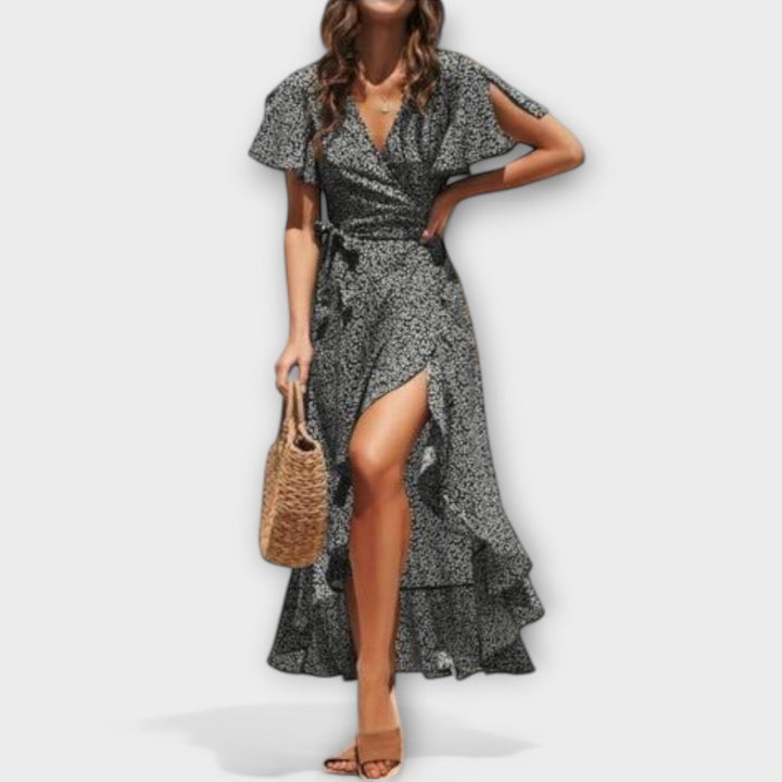 Carmina®️ - Maxikleid Boho