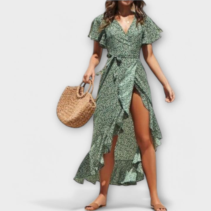 Carmina®️ - Maxikleid Boho