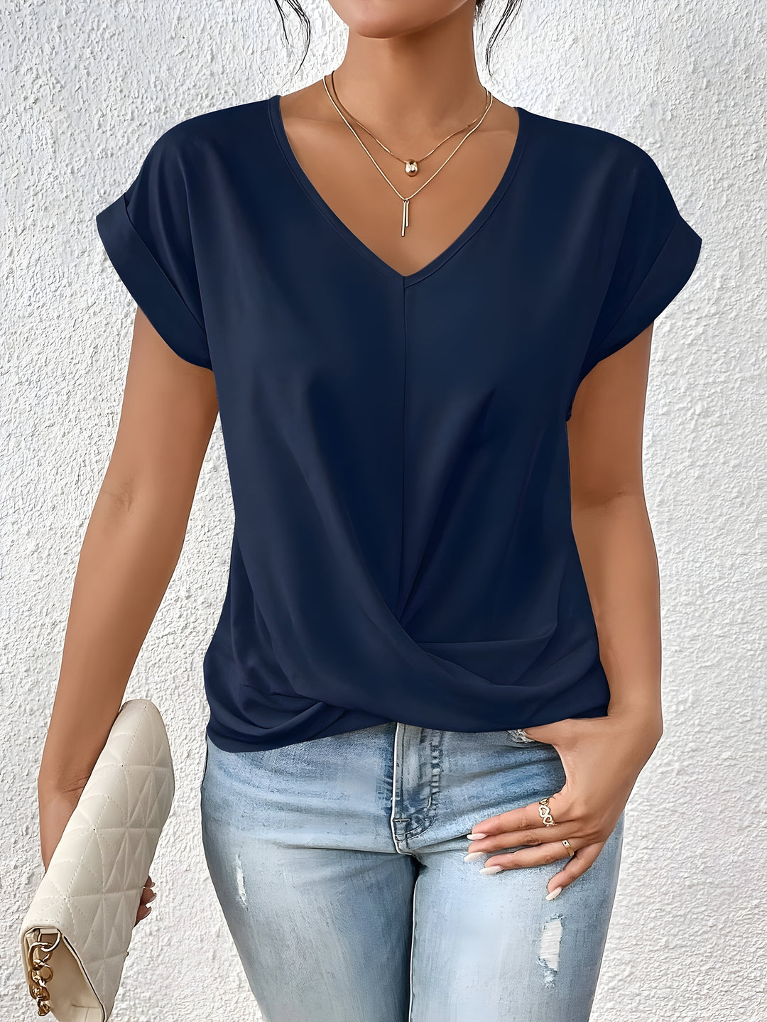 Ottilie®️ | Elegantes Top