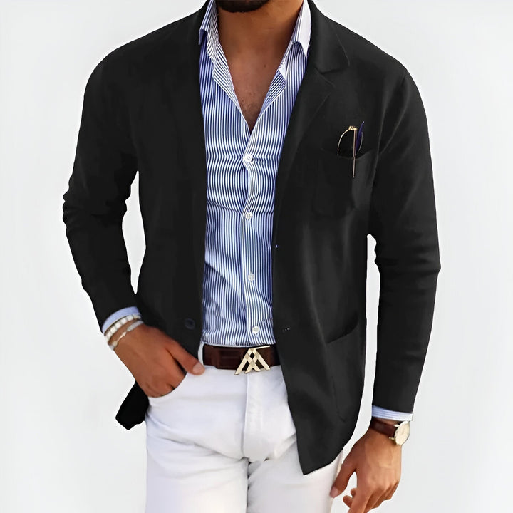 Andreas™ | Leichte und elegante Jacke für Herren