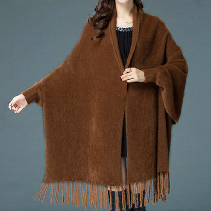 WILMA™ | WARME STRICKJACKE