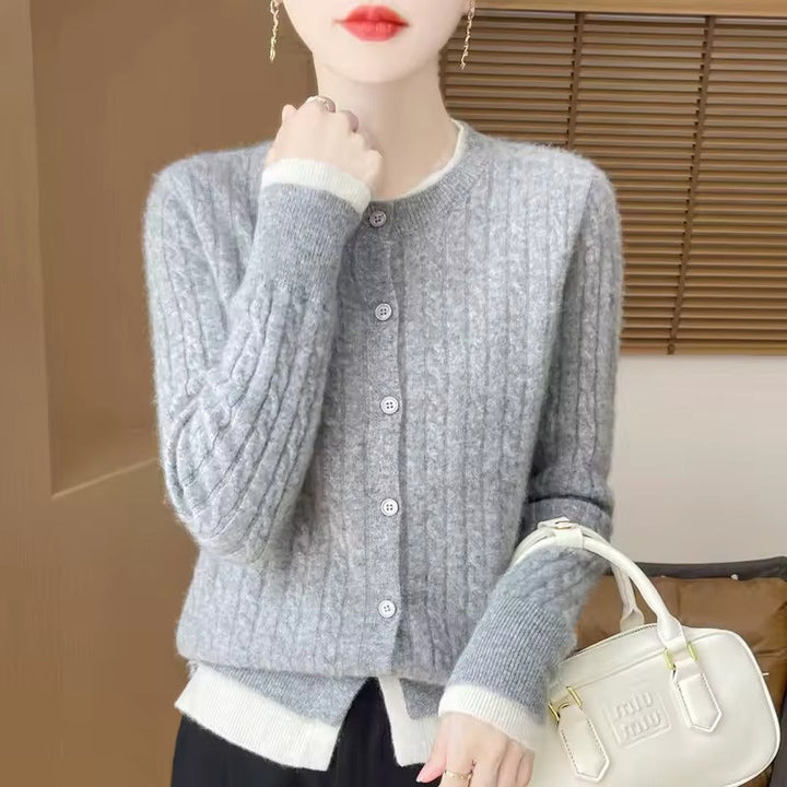 Sophia - Bequeme Strickjacke