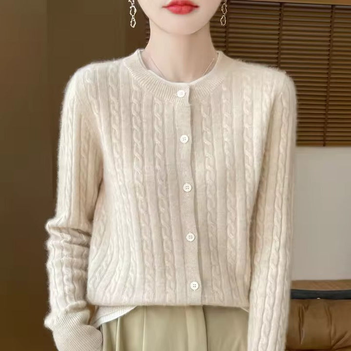 Sophia - Bequeme Strickjacke