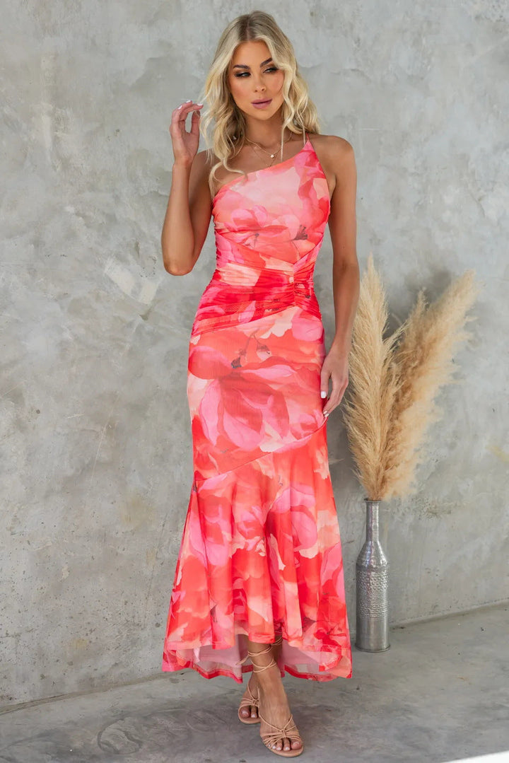 Mia | Plissiertes Sommerkleid (Fast ausverkauft)