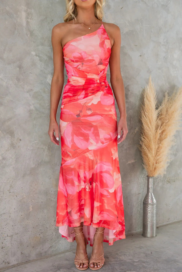 Mia | Plissiertes Sommerkleid (Fast ausverkauft)