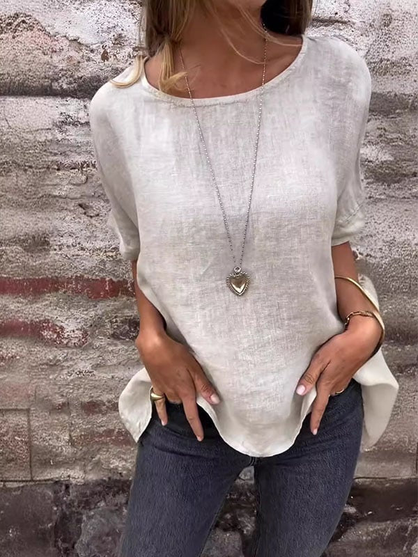 Liselotte®️™ - Schickes minimalistisches Top