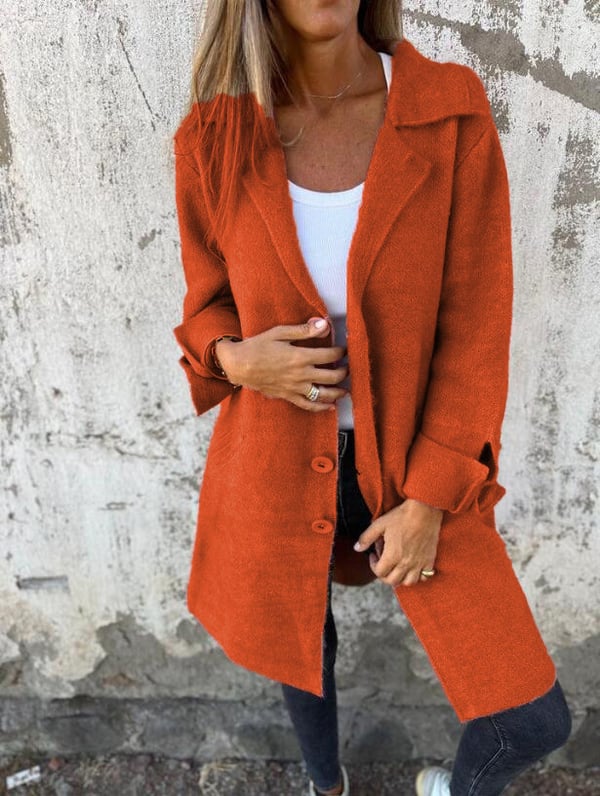 ADELHEID™ | LANGER CARDIGAN