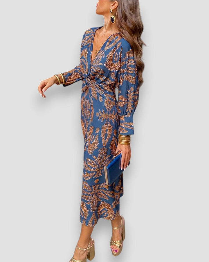 Lydia™ – Elegantes Damenkleid