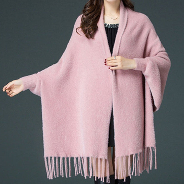 WILMA™ | WARME STRICKJACKE