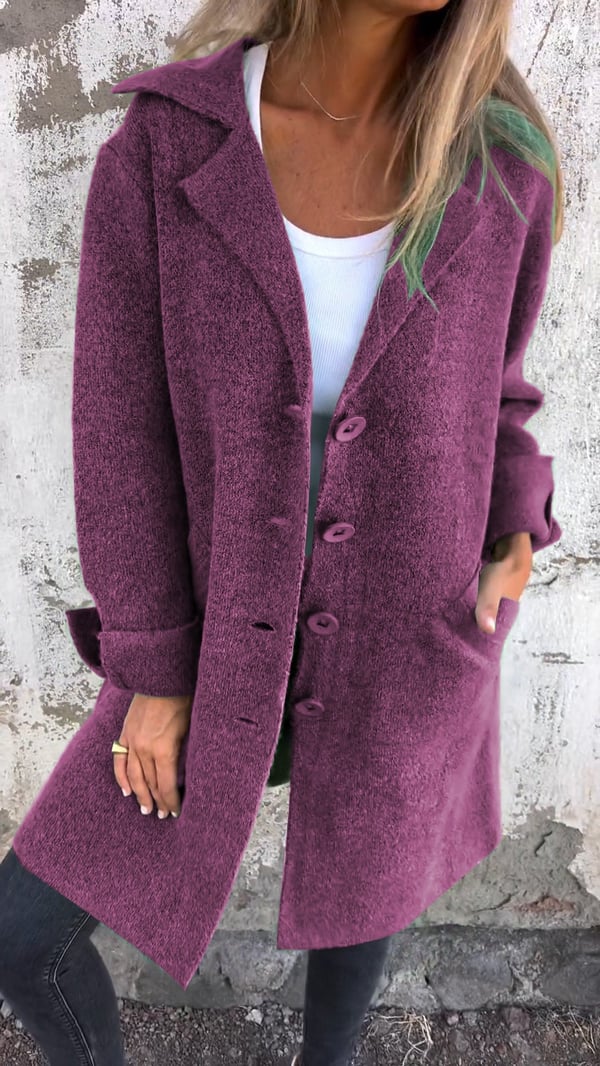 ADELHEID™ | LANGER CARDIGAN