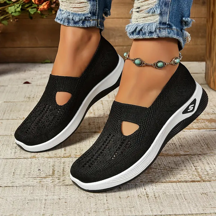 Ortho™ - Rutschfeste orthopädische Damenschuhe