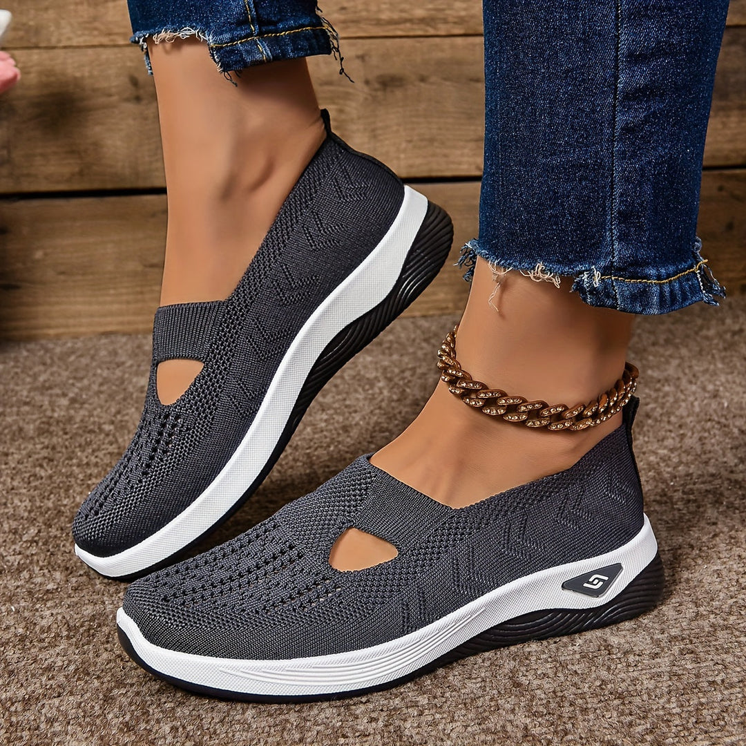 Ortho™ - Rutschfeste orthopädische Damenschuhe