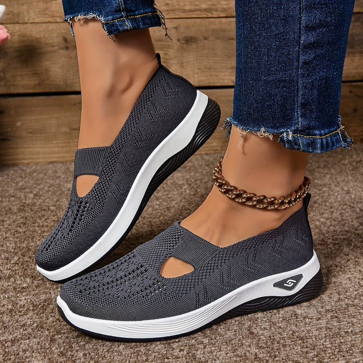 Ortho™ - Rutschfeste orthopädische Damenschuhe