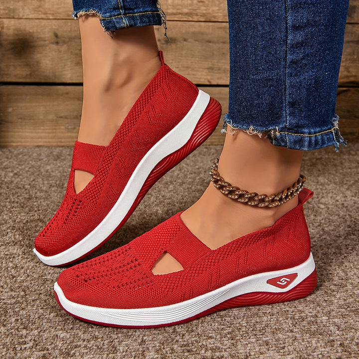 Ortho™ - Rutschfeste orthopädische Damenschuhe