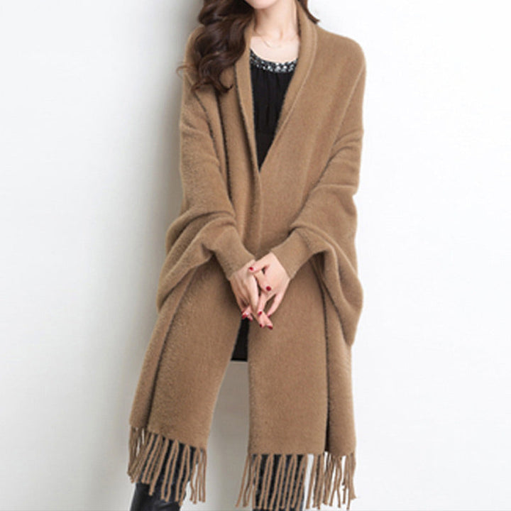 WILMA™ | WARME STRICKJACKE