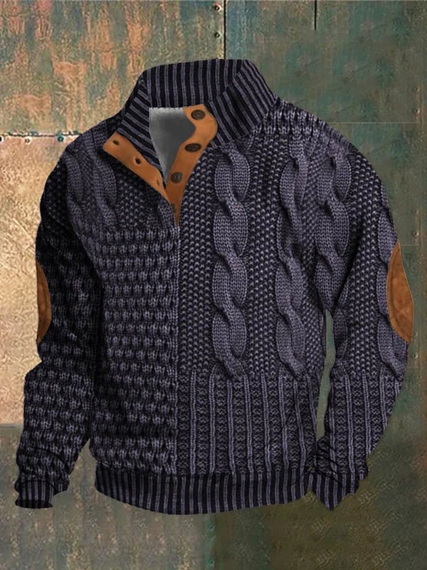Albert | Warme Pullover