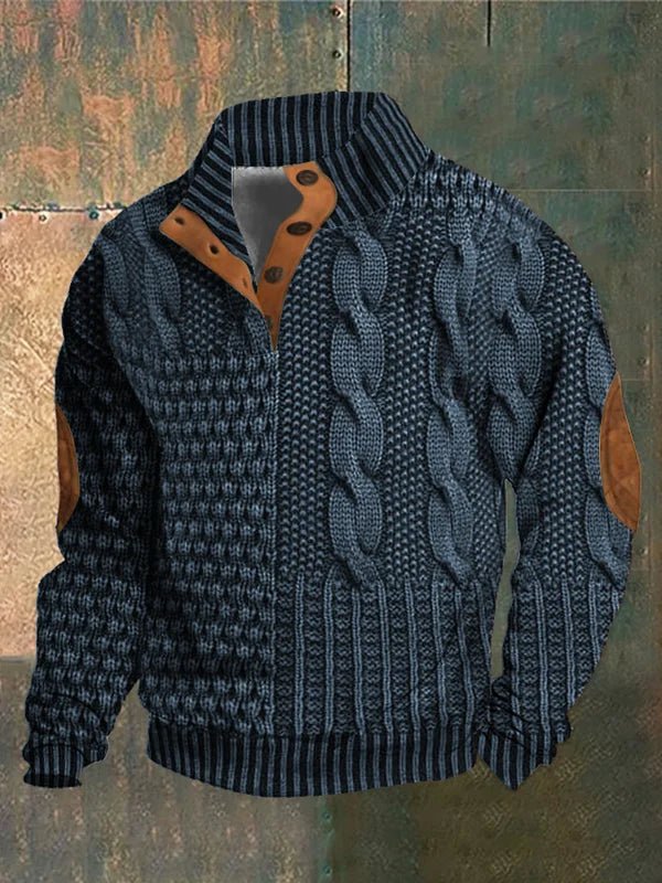 Albert | Warme Pullover