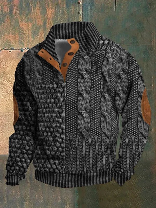 Albert | Warme Pullover