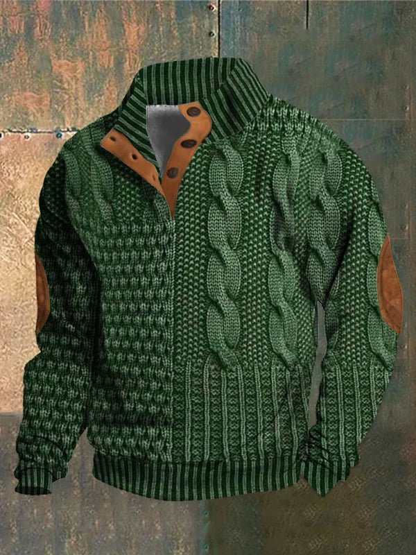 Albert | Warme Pullover