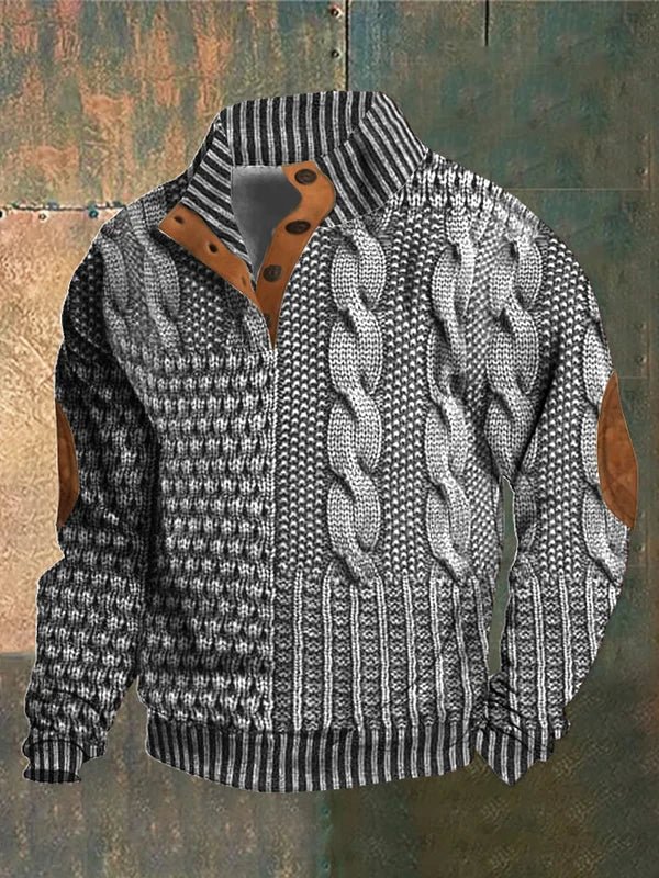 Albert | Warme Pullover