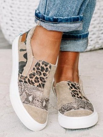 Elke Safari ™ - Modische schmerzlindernde Slipper